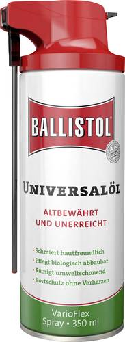 Ballistol VarioFlex 21727 Universalöl 350ml von Ballistol
