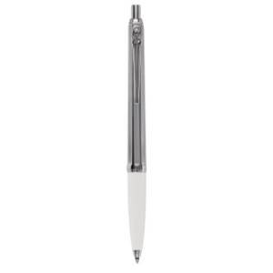 BALLOGRAF Kugelschreiber Epoca 102061 Druckmechanik weiß von Ballograf