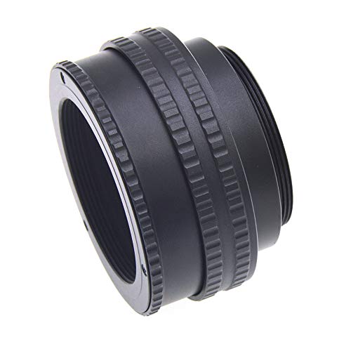 Balrbex Heiß M42 Bis M42 Objektiv Einstellbare Fokussierung Helicoid Macro Tube Adapter 17Mm Bis 31Mm Balrbex Heiß M42 Bis M42 Objektiv Einstellbare Fokussierung Helicoid Macro Tube Adapter 17Mm Bis 31Mm von Balrbex