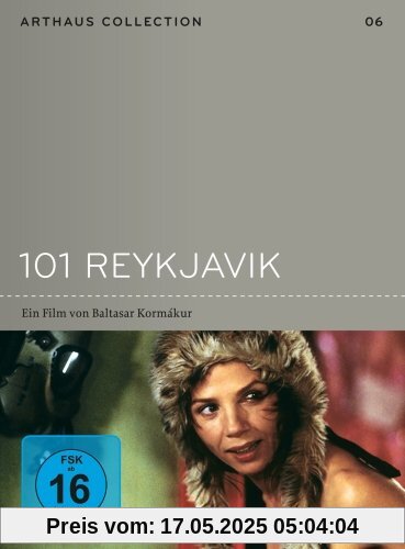 101 Reykjavik - Arthaus Collection 101 Reykjavik - Arthaus Collection von Baltasar Kormákur