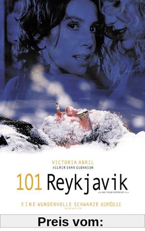 101 Reykjavik von Baltasar Kormakur