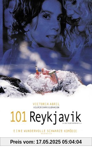 101 Reykjavik von Baltasar Kormakur