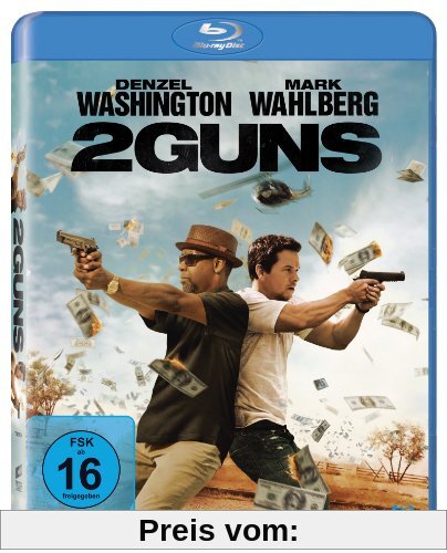 2 Guns [Blu-ray] von Baltasar Kormakur