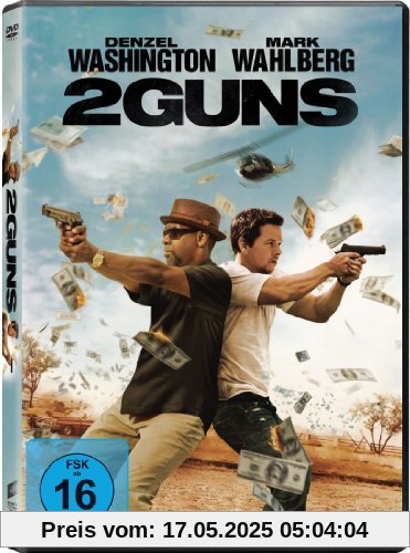 2 Guns 2 Guns von Baltasar Kormákur