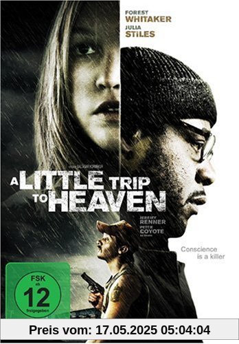 A Little Trip to Heaven A Little Trip to Heaven von Baltasar Kormákur
