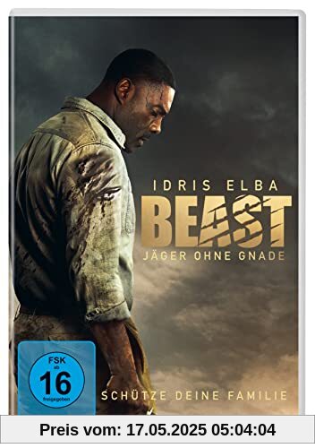 Beast - Jäger ohne Gnade Beast - Jäger ohne Gnade von Baltasar Kormákur