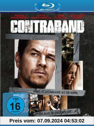 Contraband [Blu-ray] von Baltasar Kormakur