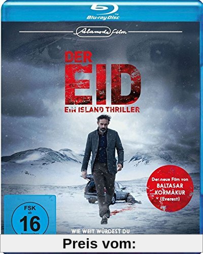 Der Eid (dt. Fassung & OmU) [Blu-ray] von Baltasar Kormakur