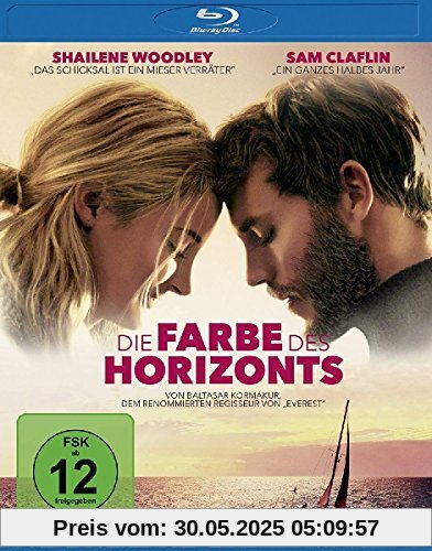 Die Farbe des Horizonts [Blu-ray] von Baltasar Kormákur