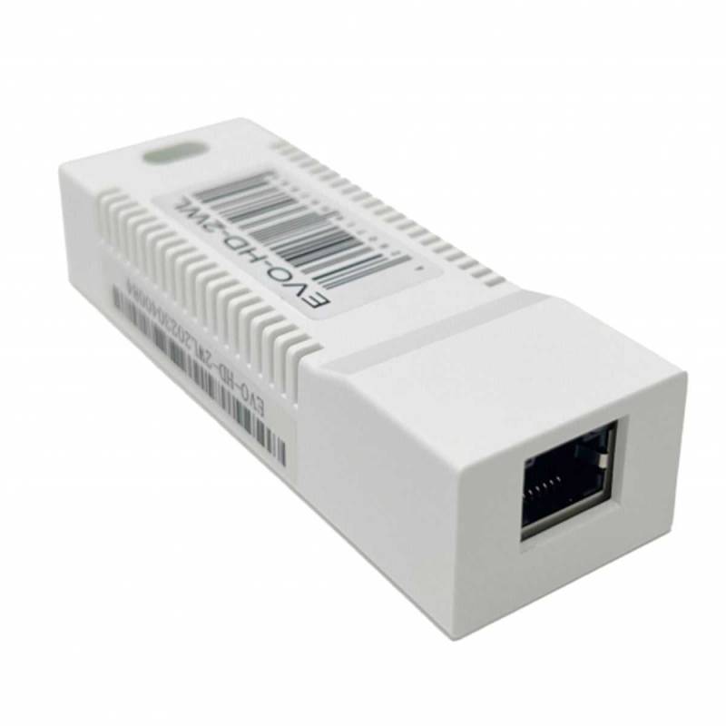 BALTER EVO-HD-2WL 2-Draht-Bus zu LAN Konverter-Modul (für EVO-HD Türsprechanlagen Weiß) von Balter