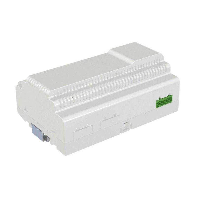 BALTER EVO Hauptstromverteiler2-Draht BUS Stromversorgung für bis zu 8 Monitore + 1 Türstation von Balter