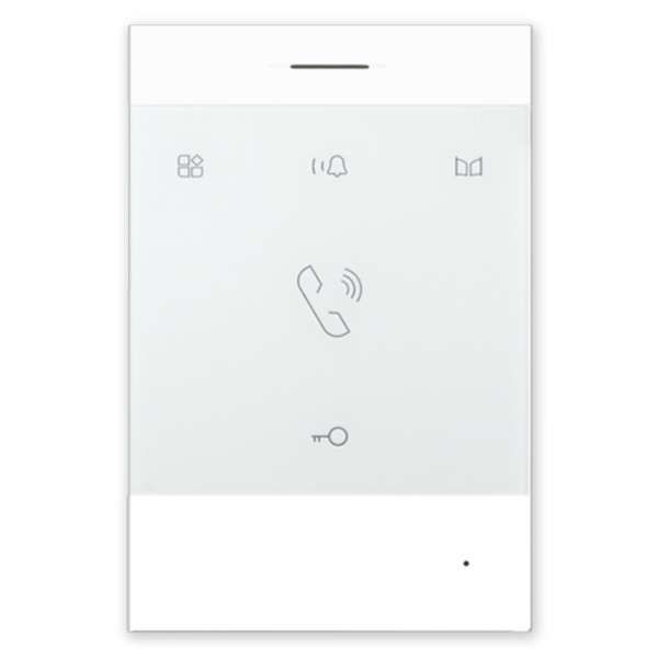BALTER EVO-Talk Analoge Sprechstelle 2-Draht BUS Technologie 6 Klingeltöne Intercom-Funktion Weiß BALTER EVO-Talk Analoge Sprechstelle 2-Draht BUS Technologie 6 Klingeltöne Intercom-Funktion Weiß