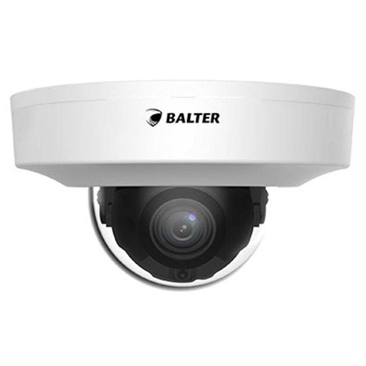 BALTER X PRO IP-D15IRP NightHawk IP Dome-Kamera (4.0MP 2.8mm Nachtsicht 30m Smart IR Anti-Nebel) von Balter