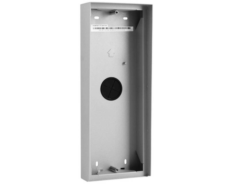 Balter EVO-RC-SILVER (für Türstation von 5 bis 8 Teilnehmer) Aufputzmontage Halterung von Balter