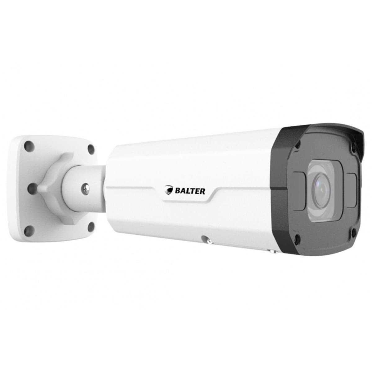 Balter X ECO NightHawk IP-T1600IRE IP Außenkamera (4.0MP 2.7-13.5mm Motorzoom AutoFocus Audio) von Balter
