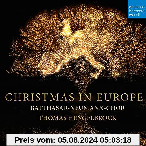 Christmas in Europe von Balthasar-Neumann-Chor