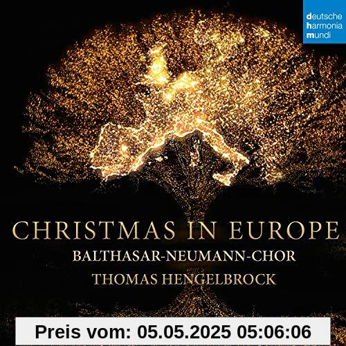 Christmas in Europe von Balthasar-Neumann-Chor