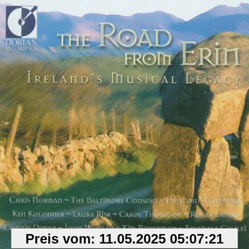 Musik aus Irland von Baltimore Consort