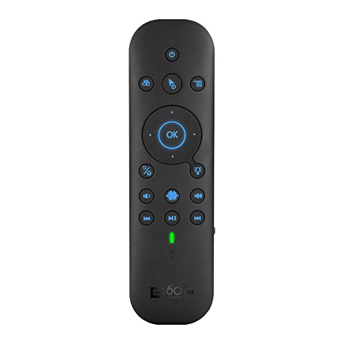 Bamberg G60S Pro Air Mouse Kabellose Sprachfernbedienung 2.4G Bluetooth Dual Mode Remote BT5.0 Sprachfernbedienung für Computer TV Box Projektor Bamberg G60S Pro Air Mouse Kabellose Sprachfernbedienung 2.4G Bluetooth Dual Mode Remote BT5.0 Sprachfernbedienung für Computer TV Box Projektor von Bamberg