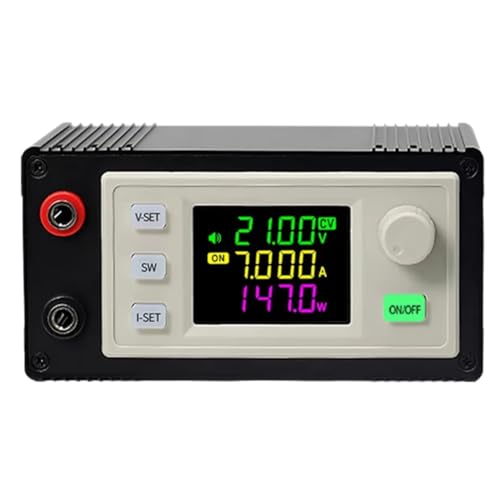 Bamberg SK150X Fertiges Einstellbares Spannungsregler-Netzteil 150W Konstantspannung Konstantstrom-Solarlademodul von Bamberg