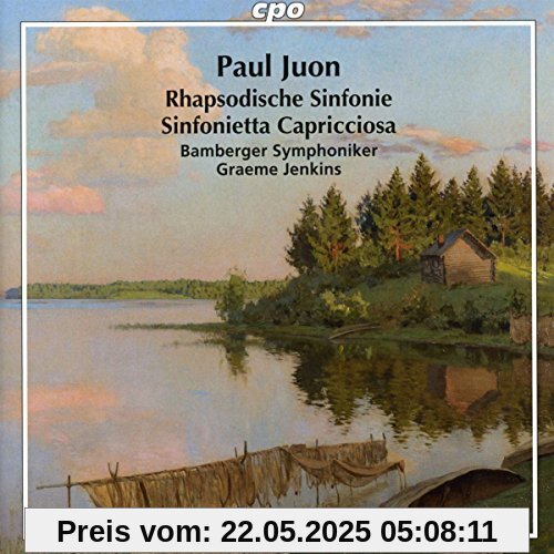 Rhapsodische Sinfonie; Sinfonietta Capricciosa Rhapsodische Sinfonie; Sinfonietta Capricciosa von Bamberger Symphoniker