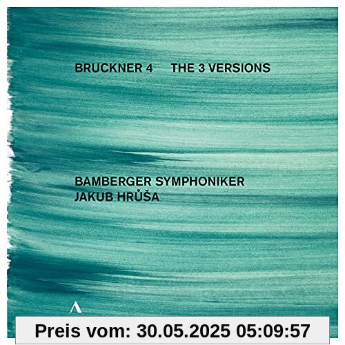 Sinfonie Nr. 4 in Es-Dur - Romantische von Bamberger Symphoniker