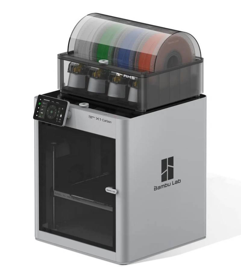 Bambu Lab 3D-Drucker-Stift Bambu Lab X1 Carbon Combo von Bambu Lab