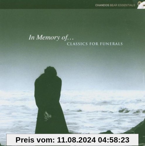 In Memory of...-Trauermusik von Bamert