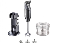 Bamix DeLuxe M200 –sauvasekoitin, musta von Bamix