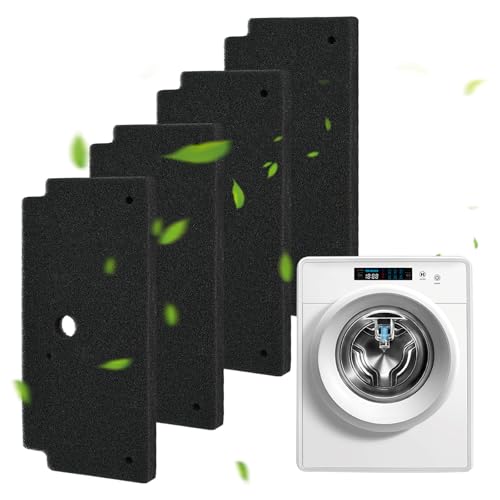 Bamyli 4 Stück Trockner Filter für Bosch Siemens Wärmepumpentrockner 12022801, Flusensieb Filter Filtermatte, Filter Ersatz für Wäschetrockner und Wärmepumpentrockner, 292 x 142 x 19mm Bamyli 4 Stück Trockner Filter für Bosch Siemens Wärmepumpentrockner 12022801, Flusensieb Filter Filtermatte, Filter Ersatz für Wäschetrockner und Wärmepumpentrockner, 292 x 142 x 19mm von Bamyli