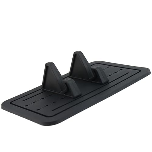 Bamyli Autotelefonhalterung, Autotelefonhalter, Universal Silikon Gel Auto Armaturenbrett Handyhalter für Alle Fahrzeuge Handys Bamyli Autotelefonhalterung, Autotelefonhalter, Universal Silikon Gel Auto Armaturenbrett Handyhalter für Alle Fahrzeuge Handys von Bamyli