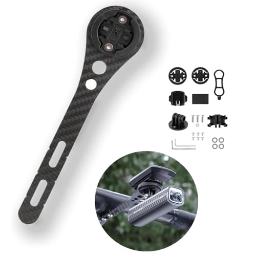 Fahrradcomputer Halterung für Garmin Edge 130, 530, 540, 800, 830, 840, 1000,1030,1040 Plus, Edge Explore 2 and Wahoo Elemnt Roam/Bolt v2/Mini Fahrradcomputer, mit Zubehör Fahrradcomputer Halterung für Garmin Edge 130, 530, 540, 800, 830, 840, 1000,1030,1040 Plus, Edge Explore 2 and Wahoo Elemnt Roam/Bolt v2/Mini Fahrradcomputer, mit Zubehör von Bamyli