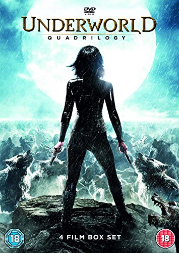 Underworld Quadrilogy [DVD] von BanDxin
