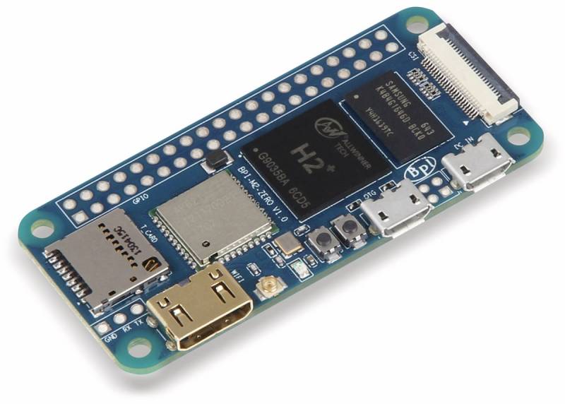 BANANA PI M2 Zero von Banana PI