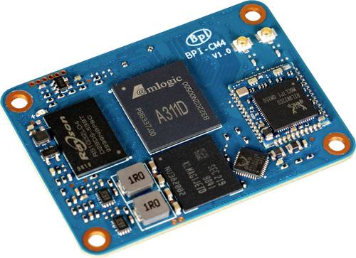 Banana PI BananaPi-CM4 CM4 4GB 4 x von Banana PI