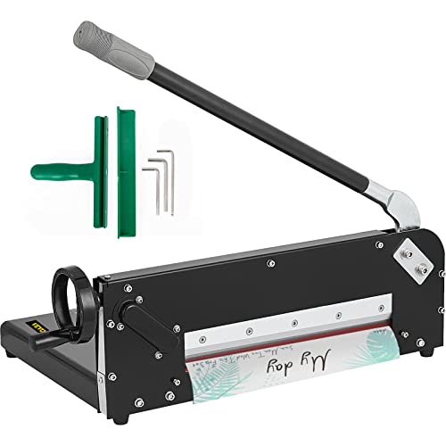 BananaB Stapelschneider Profi A4 Hebelschneider 300 Blatt 45HRC Papierschneider maschine für Büro Hause BananaB Stapelschneider Profi A4 Hebelschneider 300 Blatt 45HRC Papierschneider maschine für Büro Hause von BananaB