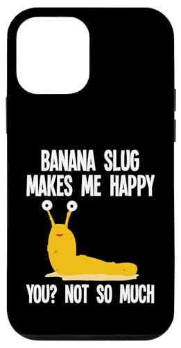 Banana Slug Is The Reason For The Season Malacology Hülle für iPhone 12 mini Banana Slug Is The Reason For The Season Malacology Hülle für iPhone 12 mini von Bananenschnecke Designs Ideen Malakologie