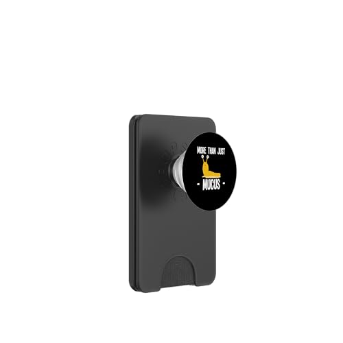 Dont Judge A Slug By Its Slime Banana Slug Malacology PopSockets PopWallet für MagSafe Dont Judge A Slug By Its Slime Banana Slug Malacology PopSockets PopWallet für MagSafe von Bananenschnecke Designs Ideen Malakologie