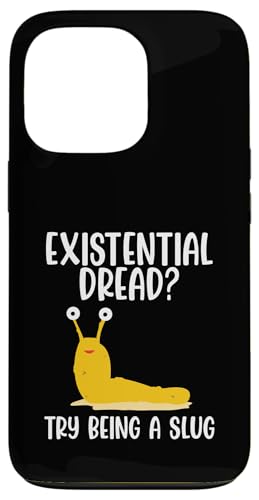 Existential Dread? Banana Slug Malacology Hülle für iPhone 13 Pro Existential Dread? Banana Slug Malacology Hülle für iPhone 13 Pro von Bananenschnecke Designs Ideen Malakologie