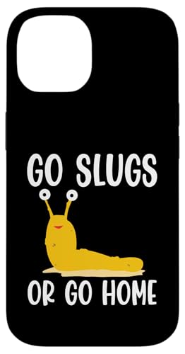Go Slugs Or Go Home Banana Slug Malacology Hülle für iPhone 14 Go Slugs Or Go Home Banana Slug Malacology Hülle für iPhone 14 von Bananenschnecke Designs Ideen Malakologie