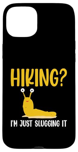 Hiking? Banana Slug Malacology Hülle für iPhone 15 Plus Hiking? Banana Slug Malacology Hülle für iPhone 15 Plus von Bananenschnecke Designs Ideen Malakologie