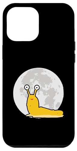 Moon Banana Slug Malacology Hülle für iPhone 12 Pro Max Moon Banana Slug Malacology Hülle für iPhone 12 Pro Max von Bananenschnecke Designs Ideen Malakologie