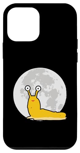 Moon Banana Slug Malacology Hülle für iPhone 12 mini Moon Banana Slug Malacology Hülle für iPhone 12 mini von Bananenschnecke Designs Ideen Malakologie