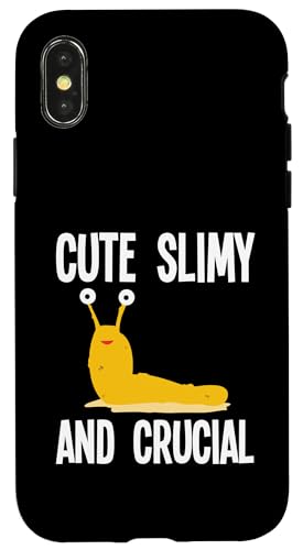 More Than Just Mucus Banana Slug Malacology Hülle für iPhone X/XS More Than Just Mucus Banana Slug Malacology Hülle für iPhone X/XS von Bananenschnecke Designs Ideen Malakologie