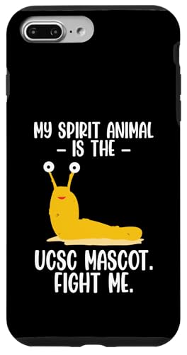 My Spirit Animal It The Banana Slug Malacology Hülle für iPhone 7 Plus/8 Plus My Spirit Animal It The Banana Slug Malacology Hülle für iPhone 7 Plus/8 Plus von Bananenschnecke Designs Ideen Malakologie