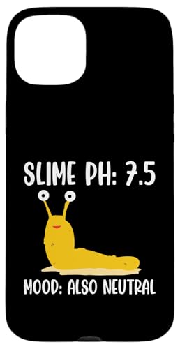 Slime PH 7.5 Banana Slug Malacology Hülle für iPhone 15 Plus Slime PH 7.5 Banana Slug Malacology Hülle für iPhone 15 Plus von Bananenschnecke Designs Ideen Malakologie