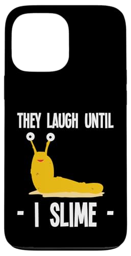 Slug Respect Isnt Optional Banana Slug Malacology Hülle für iPhone 13 Pro Max Slug Respect Isnt Optional Banana Slug Malacology Hülle für iPhone 13 Pro Max von Bananenschnecke Designs Ideen Malakologie