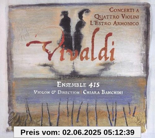 Concerti a Quattro Violini von Banchini