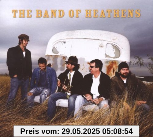 Band of Heathens (Ltd.Edition) von Band of Heathens