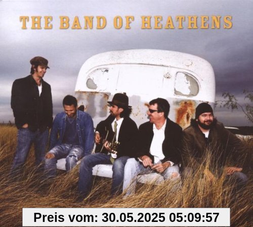 Band of Heathens (Ltd.Edition) von Band of Heathens
